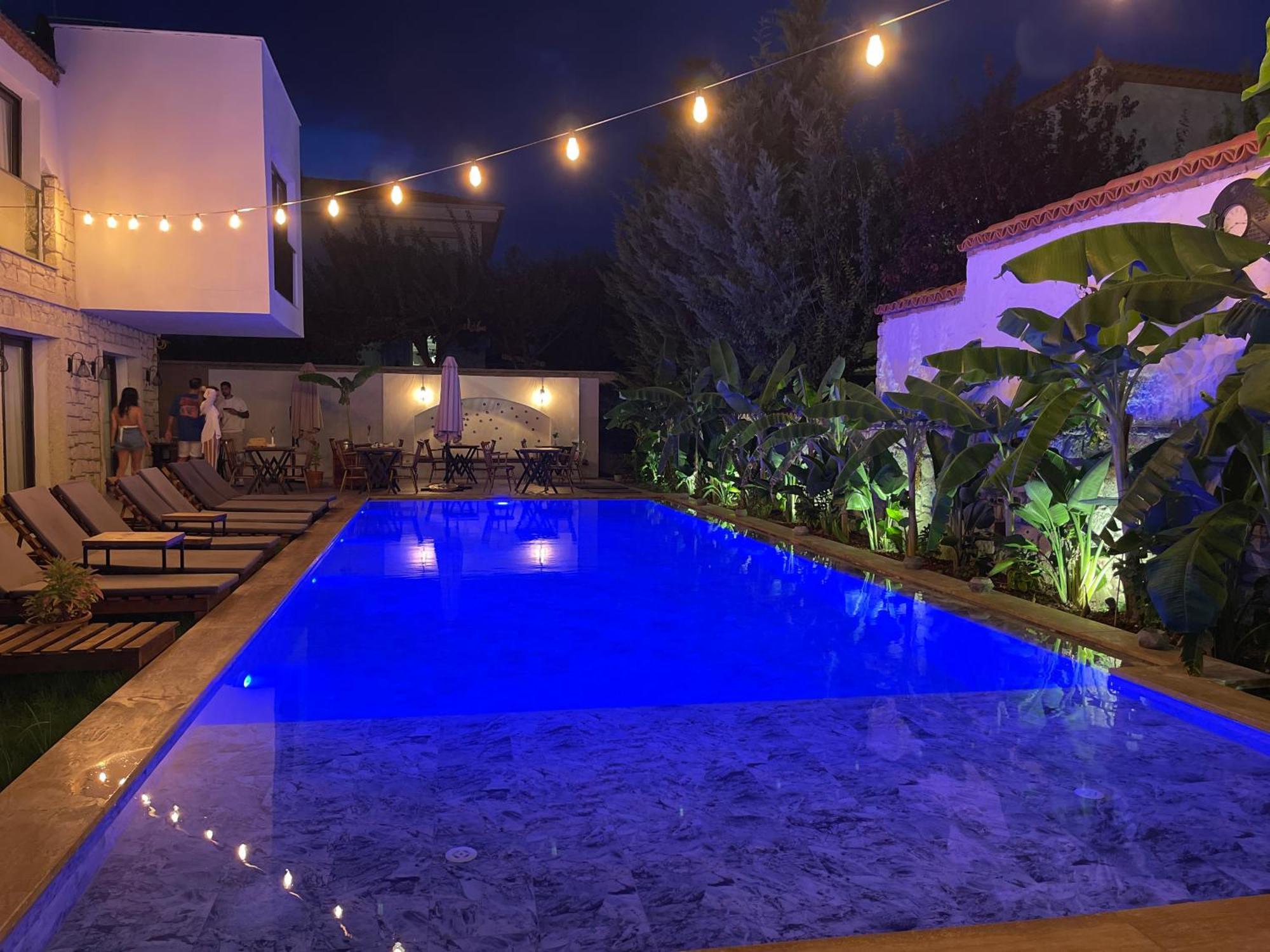 Trina Talles Hotel Alacati - Luxury Design Adult Only Zewnętrze zdjęcie