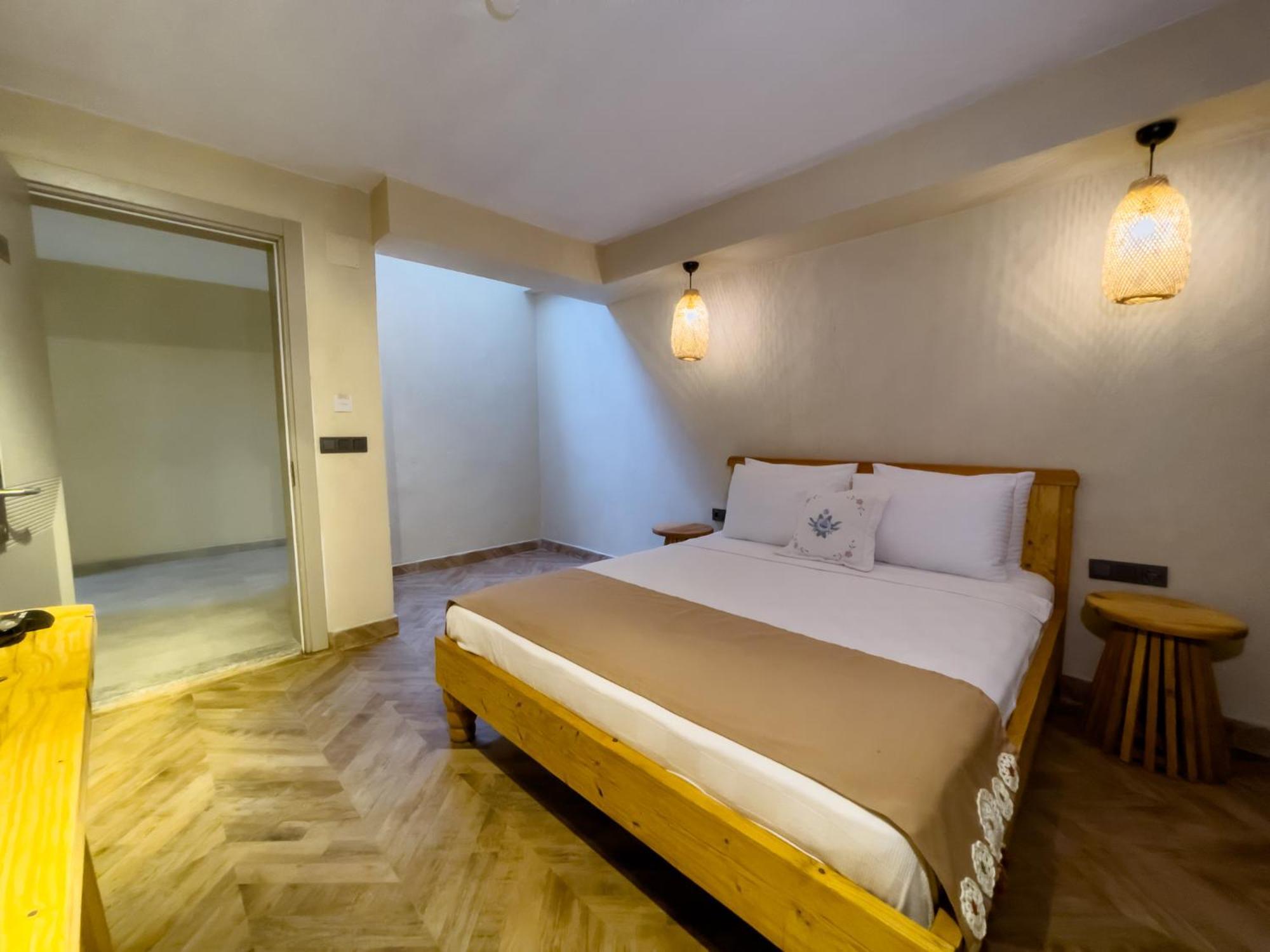 Trina Talles Hotel Alacati - Luxury Design Adult Only Zewnętrze zdjęcie