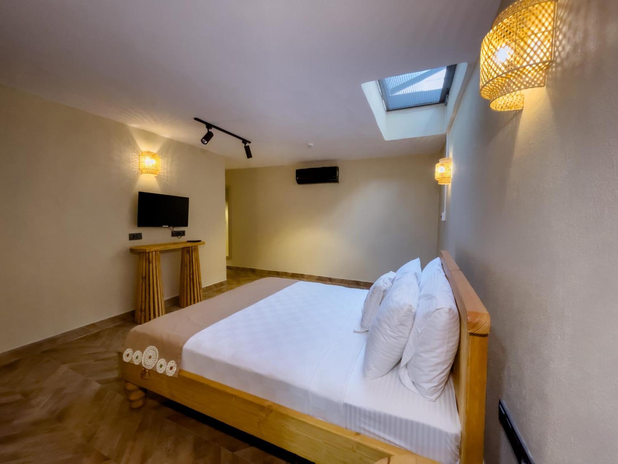 Trina Talles Hotel Alacati - Luxury Design Adult Only Zewnętrze zdjęcie