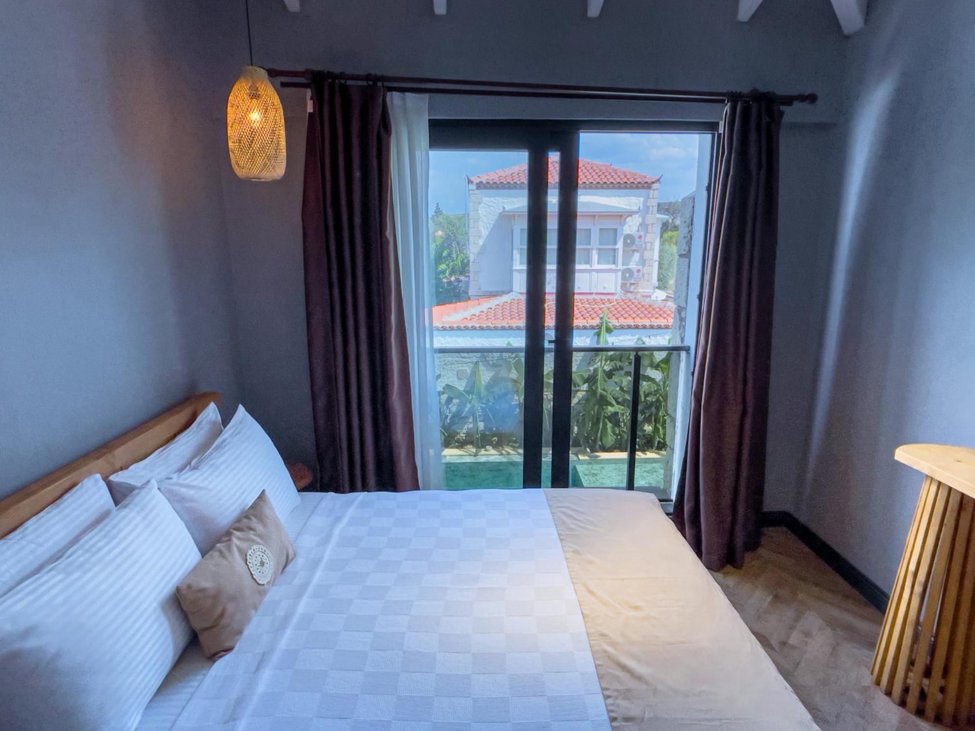 Trina Talles Hotel Alacati - Luxury Design Adult Only Zewnętrze zdjęcie