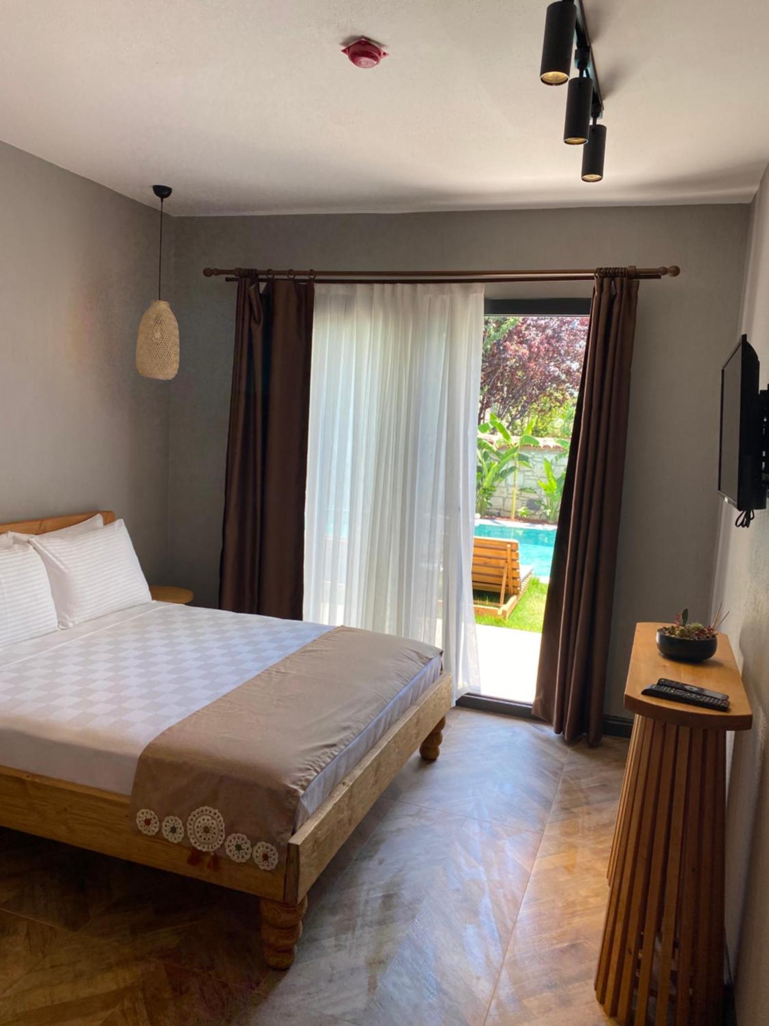 Trina Talles Hotel Alacati - Luxury Design Adult Only Zewnętrze zdjęcie